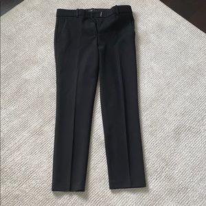 Theory Ankle-Length Treeca Trouser